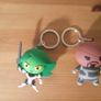 Marvel 3D  Keychain Image 2