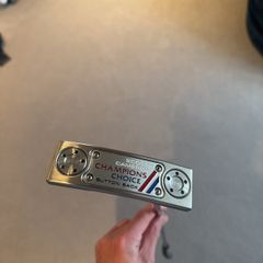 scotty cameron champions choice putter