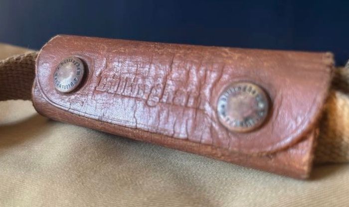 Genuine Vintage Billingham 335 Camera Bag Built to Last a Lifetime