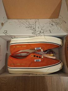 Vans trainers size 8.5