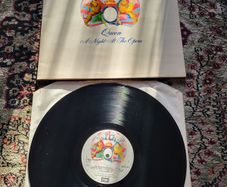 Queen: A Night At The Opera Irish pressing