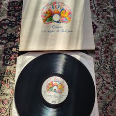 Queen: A Night At The Opera Irish pressing