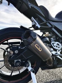 Arrow S1000rr Exhaust