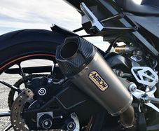 Arrow S1000rr Exhaust