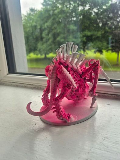 Warhammer 40k Tyranids