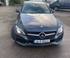 Mercedes-Benz C-Class C350e Avantgarde Sport