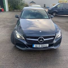 Mercedes-Benz C-Class C350e Avantgarde Sport