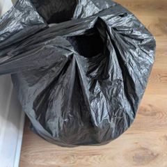 Bag of clothes