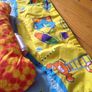 Infantino Shopping Trolley Activity Mat Cover Baby Seat Cover Image 3