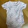 baby girl bodysuits 12-24 months Image 7
