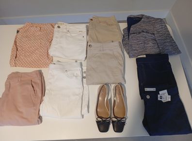 Womens Clothes Bundle, Immaculate Condition, Size 10-12