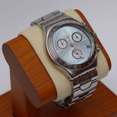 Vintage Gents Swatch Irony Quartz Watch