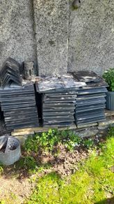 Free Roof slates