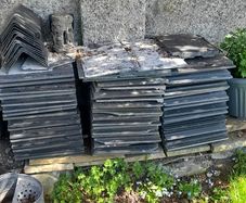 Free Roof slates