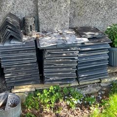 Free Roof slates