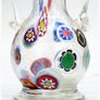 Debeaulieu Millefiori Art Glass Vase Paris Image 3