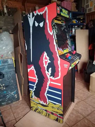 Arcade Cabinet