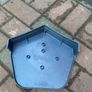 Klober Dry Verge Ridge End Cap - 1 piece Image 3