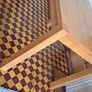 Heavy Solid Beech Kitchen Table Image 3