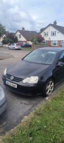 VW golf 1.6 2008 for parts