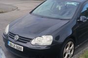 VW golf 1.6 2008 for parts