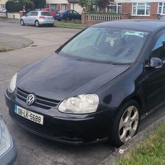 VW golf 1.6 2008 for parts