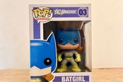 Batgirl 03 Original Funko Pop