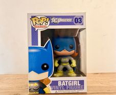 Batgirl 03 Original Funko Pop