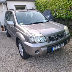 Nissan X Trail 2.0 Litre Petrol