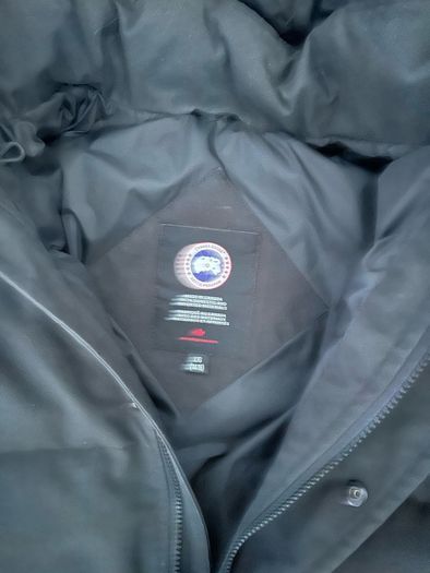 Boys Canada Goose Parka