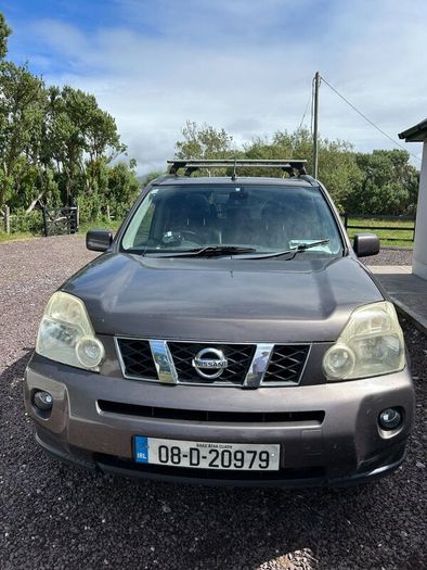 Nissan X-Trail 2008