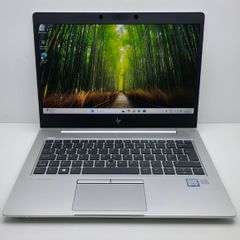 HP EliteBook 830 G6 - Intel i7(8.gen)/ 16GB RAM/ Windows 11 Laptop