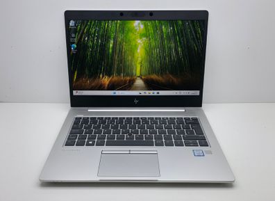 HP EliteBook 830 G6 - Intel i7(8.gen)/ 16GB RAM/ Windows 11 Laptop