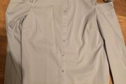 Blue Cold Shoulder Blouse BNWT NEW LOOK