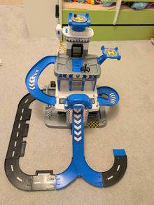 Racing Track