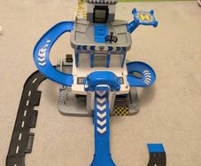 Racing Track
