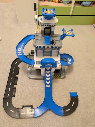 Racing Track