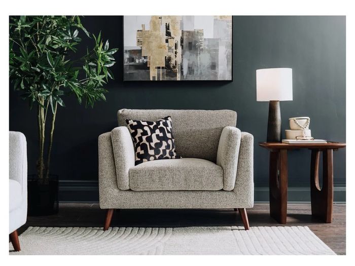 2 x EZ Living Bailey Armchairs