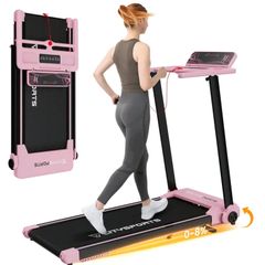 Pink Citysports Treadmill