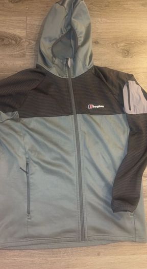 Berghaus sidley