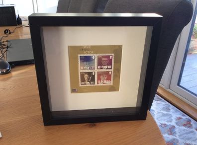 David Bowie Merch