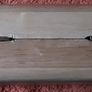 unusual wooden clutch bag Image 5