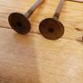 Sierra RS cosworth head valves. Image 8