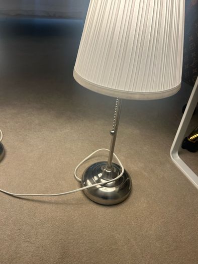 ikea bedside lamps