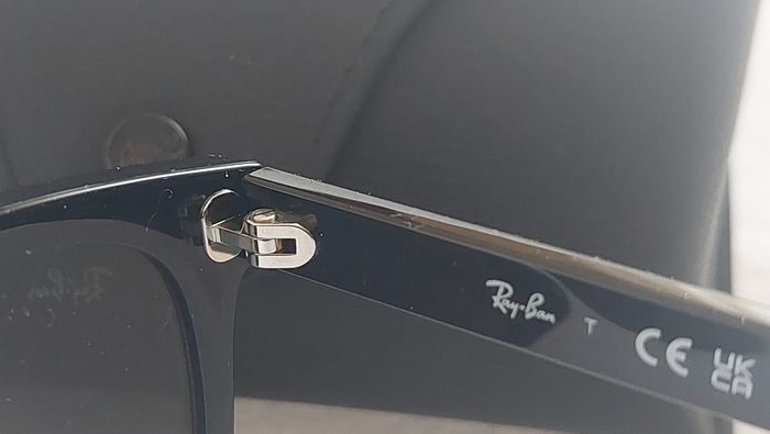 Original RayBan RB 4401D 601/87  Brand New