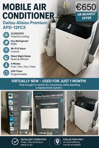 Portable Air Conditioning Unit