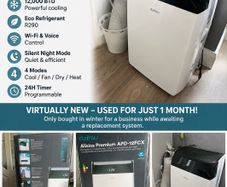 Portable Air Conditioning Unit
