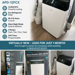 Portable Air Conditioning Unit