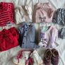 kids clothes and shoes 13 items Image 2