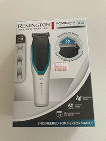 hair shaver Remington Cordless